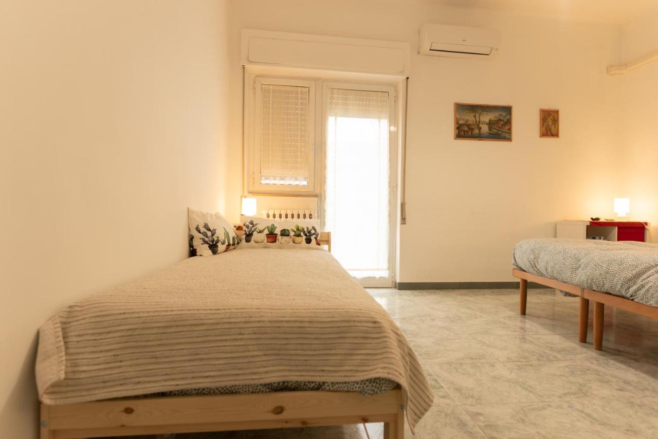 Archita Guest House Бари Экстерьер фото