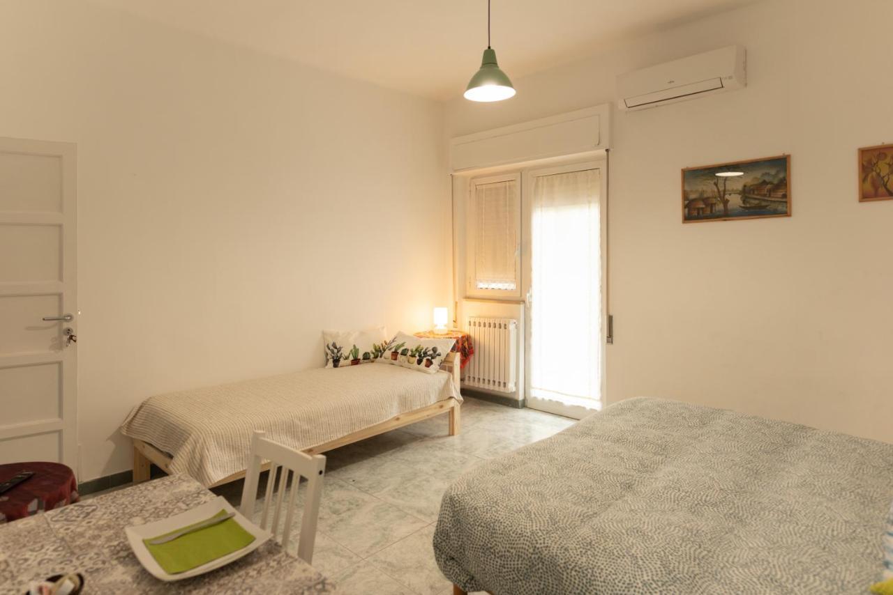Archita Guest House Бари Экстерьер фото